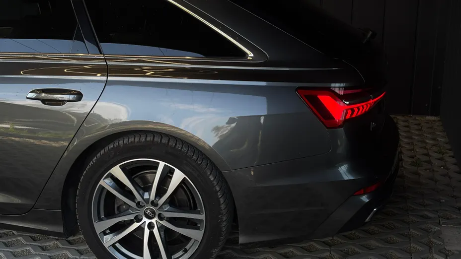 AUDI A6 A6 45 TFSI mHEV Quattro S Line S tronic