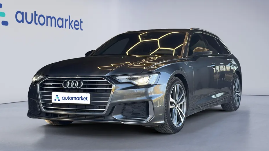 AUDI A6 A6 45 TFSI mHEV Quattro S Line S tronic