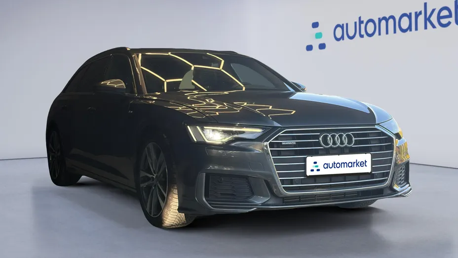 AUDI A6 A6 45 TFSI mHEV Quattro S Line S tronic