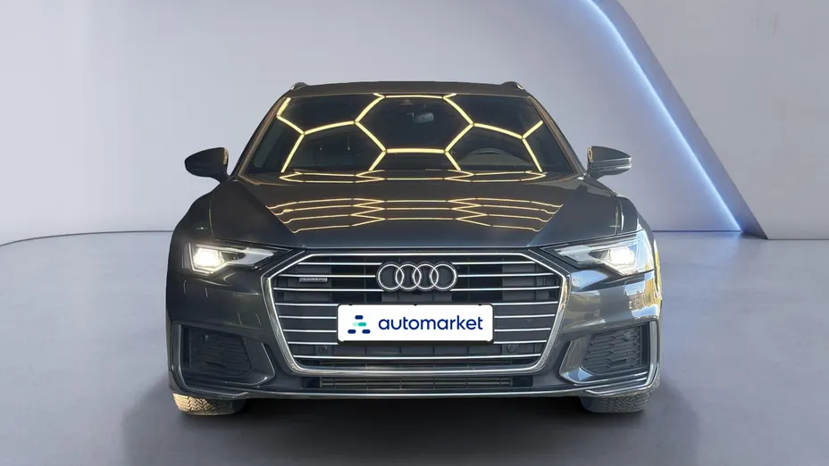 AUDI A6 A6 45 TFSI mHEV Quattro S Line S tronic