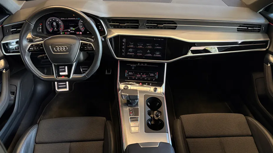 AUDI A6 A6 45 TFSI mHEV Quattro S Line S tronic