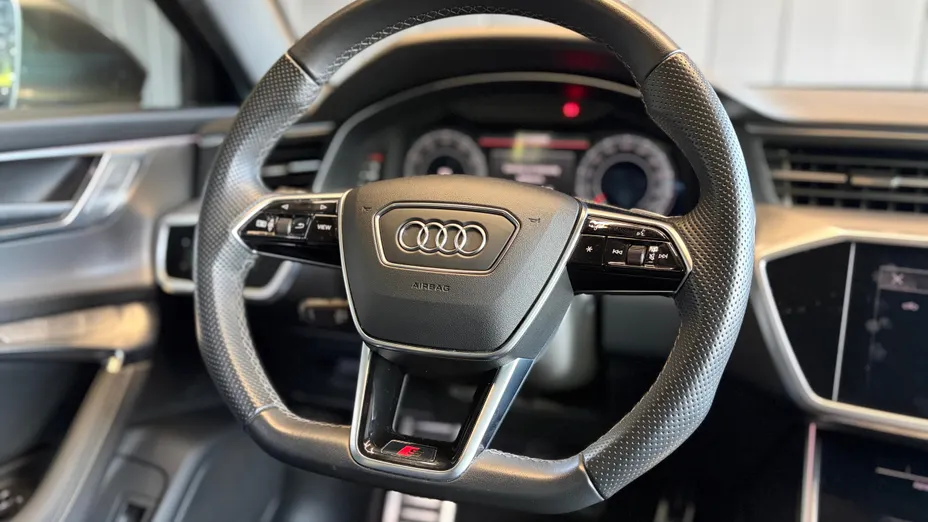 AUDI A6 A6 45 TFSI mHEV Quattro S Line S tronic