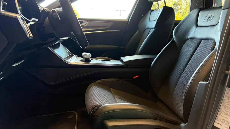 AUDI A6 A6 45 TFSI mHEV Quattro S Line S tronic