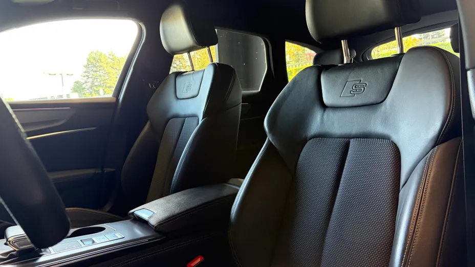 AUDI A6 A6 45 TFSI mHEV Quattro S Line S tronic