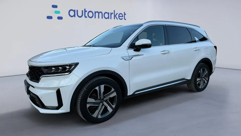 KIA Sorento Sorento 1.6 T-GDI HEV XL 4WD aut 7os.