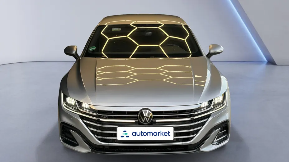 VOLKSWAGEN Arteon Arteon 2.0 TDI 4Motion R-Line DSG