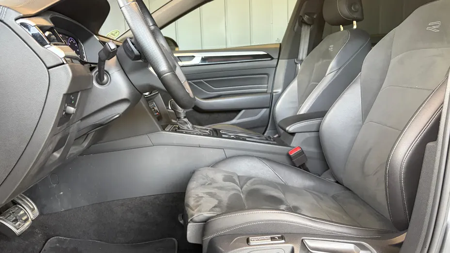 VOLKSWAGEN Arteon Arteon 2.0 TDI 4Motion R-Line DSG