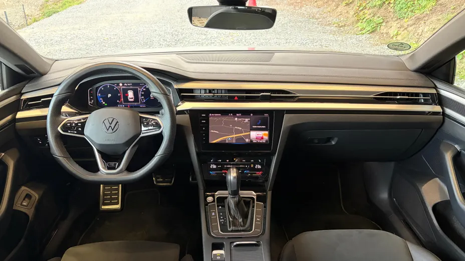 VOLKSWAGEN Arteon Arteon 2.0 TDI 4Motion R-Line DSG