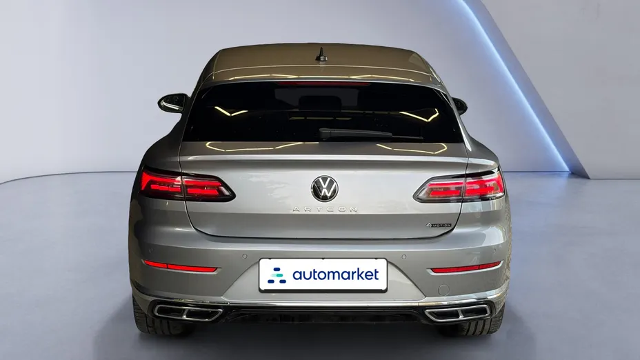 VOLKSWAGEN Arteon Arteon 2.0 TDI 4Motion R-Line DSG
