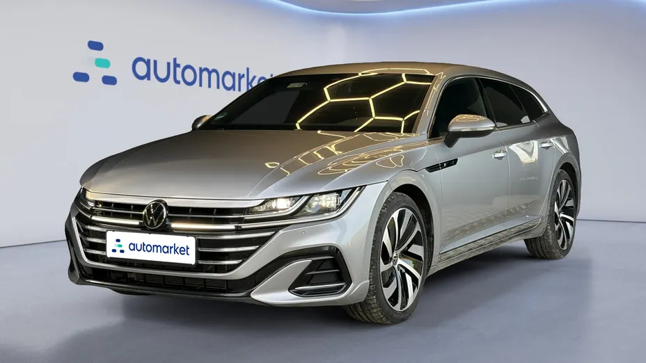 VOLKSWAGEN Arteon Arteon 2.0 TDI 4Motion R-Line DSG
