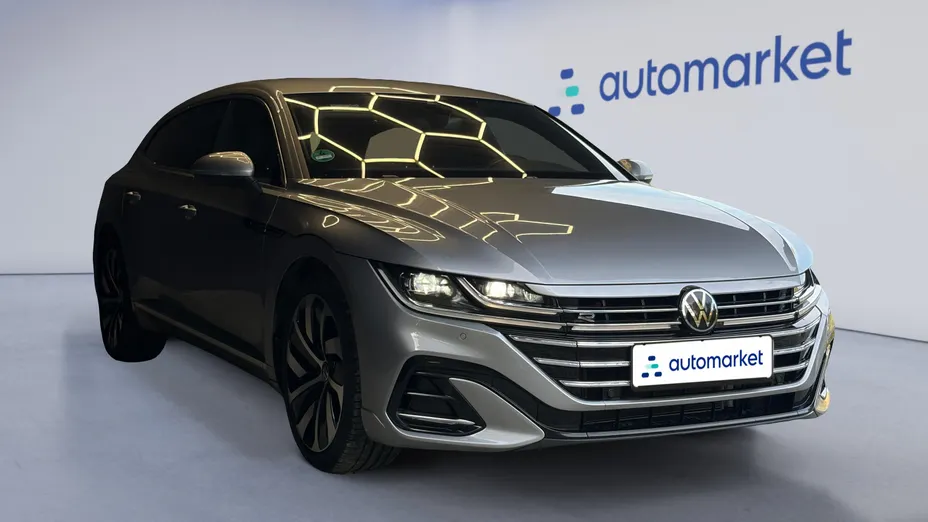 VOLKSWAGEN Arteon Arteon 2.0 TDI 4Motion R-Line DSG
