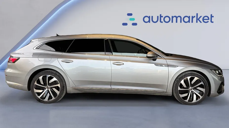 VOLKSWAGEN Arteon Arteon 2.0 TDI 4Motion R-Line DSG