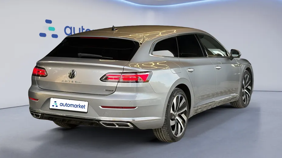 VOLKSWAGEN Arteon Arteon 2.0 TDI 4Motion R-Line DSG