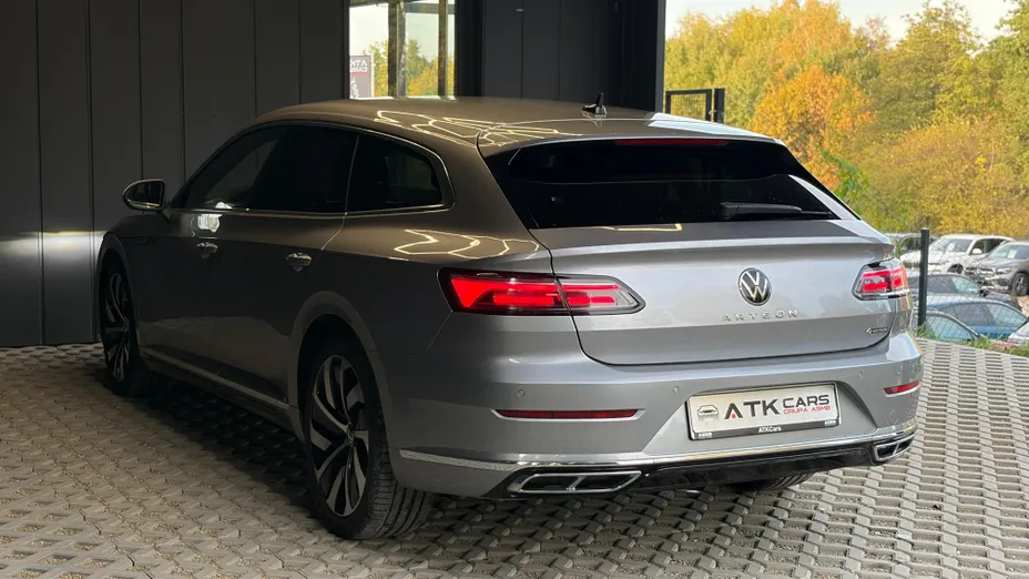 VOLKSWAGEN Arteon Arteon 2.0 TDI 4Motion R-Line DSG