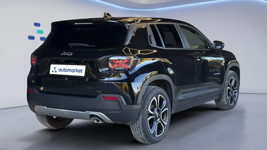 JEEP Avenger Avenger 1.2 GSE T3 Summit FWD