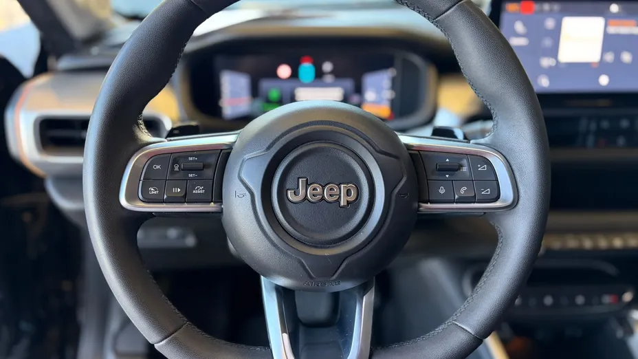 JEEP Avenger Avenger 1.2 GSE T3 Summit FWD