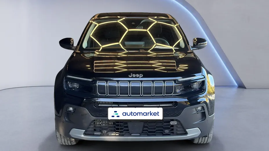JEEP Avenger Avenger 1.2 GSE T3 Summit FWD