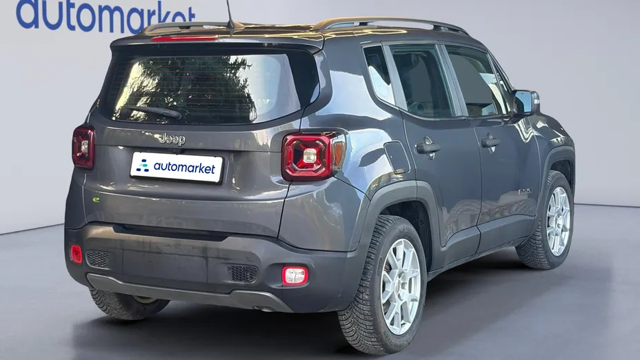 JEEP Renegade Renegade 1.5 T4 mHEV Limited FWD S&S DCT