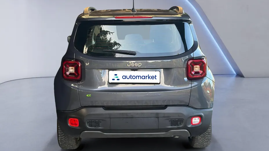 JEEP Renegade Renegade 1.5 T4 mHEV Limited FWD S&S DCT