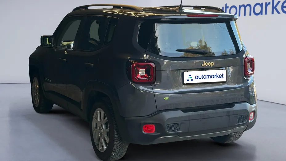 JEEP Renegade Renegade 1.5 T4 mHEV Limited FWD S&S DCT