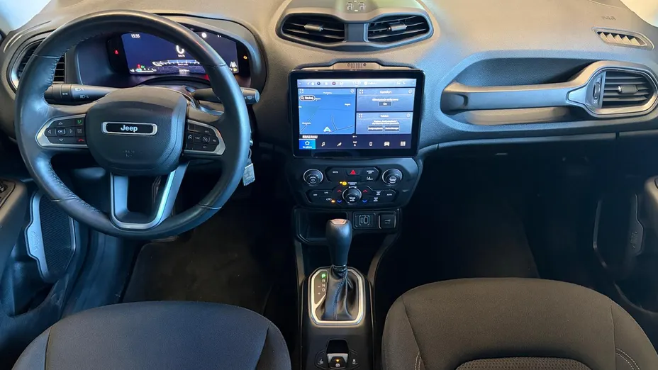 JEEP Renegade Renegade 1.5 T4 mHEV Limited FWD S&S DCT