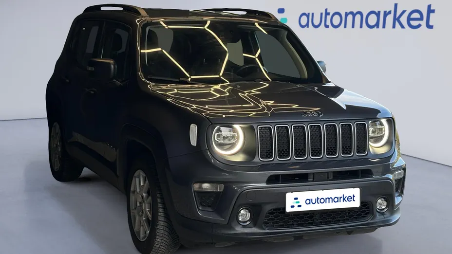JEEP Renegade Renegade 1.5 T4 mHEV Limited FWD S&S DCT