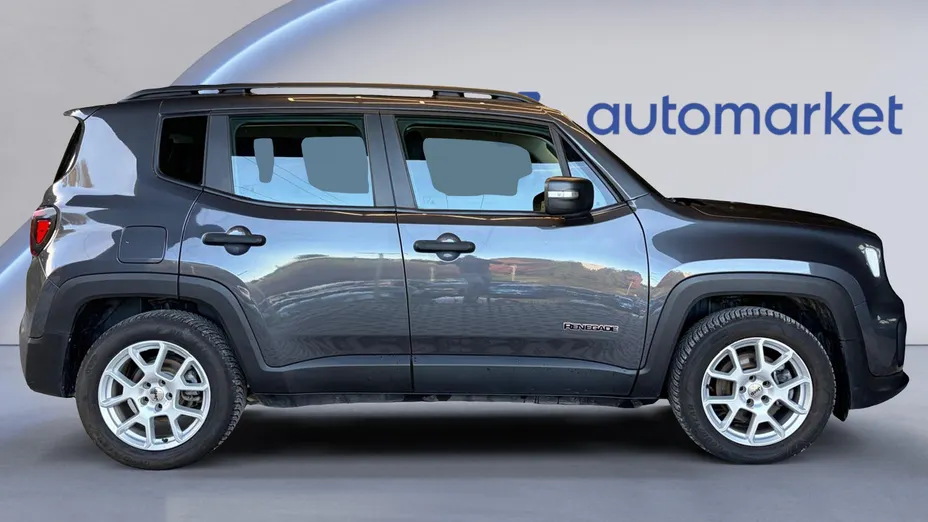 JEEP Renegade Renegade 1.5 T4 mHEV Limited FWD S&S DCT