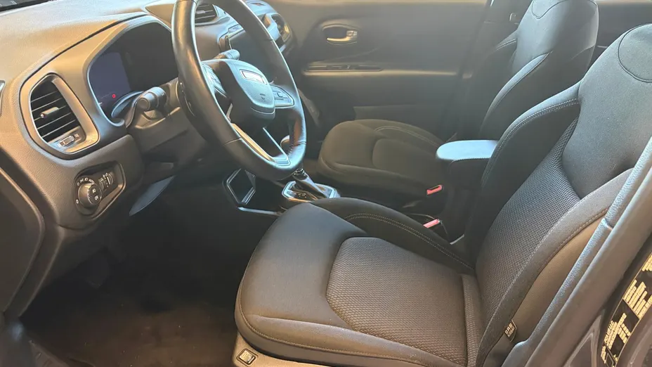 JEEP Renegade Renegade 1.5 T4 mHEV Limited FWD S&S DCT