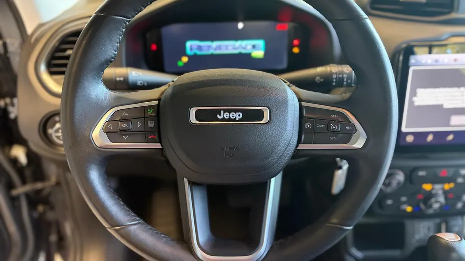 JEEP Renegade Renegade 1.5 T4 mHEV Limited FWD S&S DCT