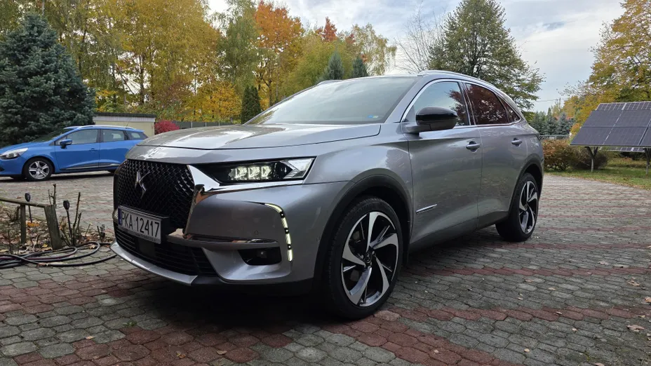 DS 7 Crossback -