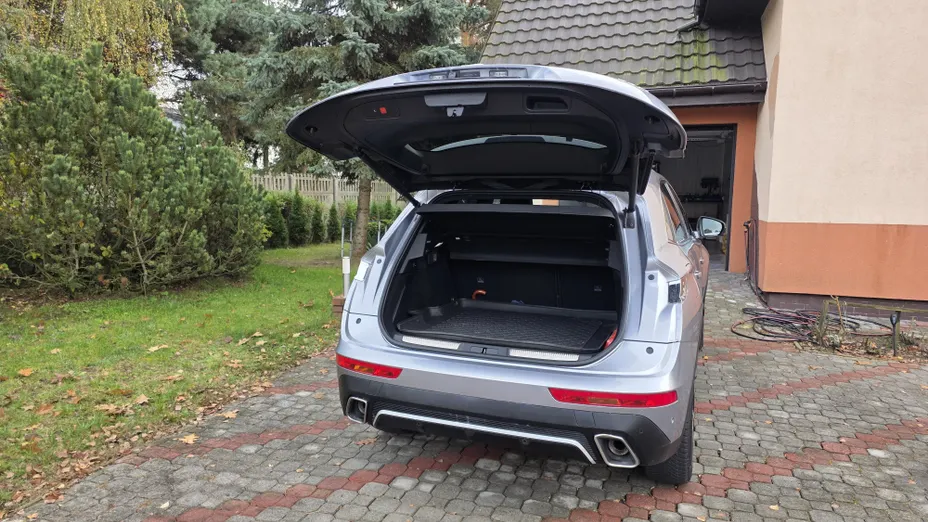 DS 7 Crossback -