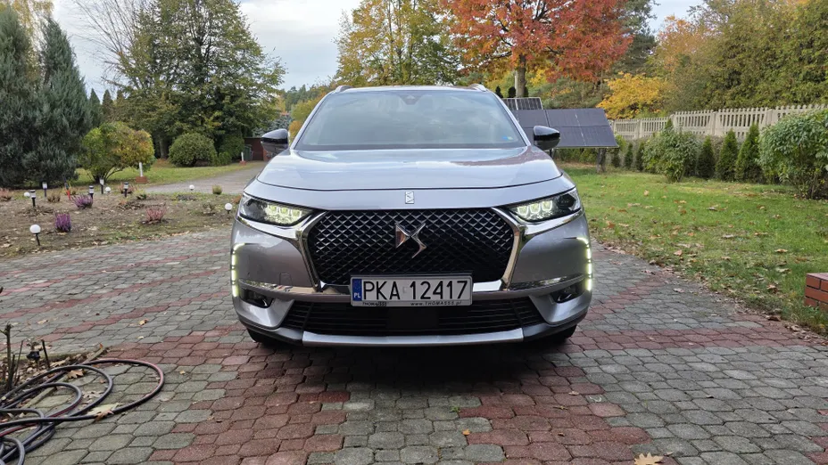 DS 7 Crossback -