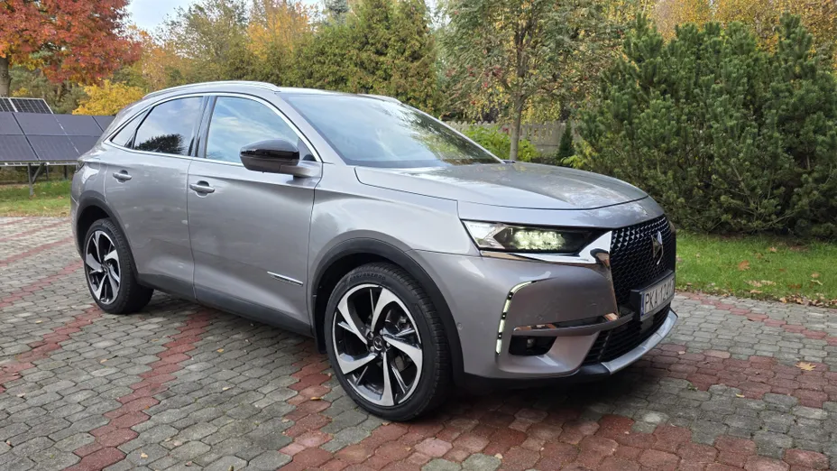 DS 7 Crossback -