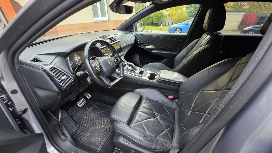 DS 7 Crossback -