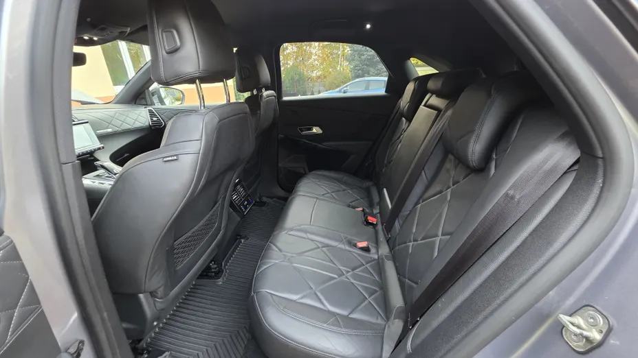 DS 7 Crossback -