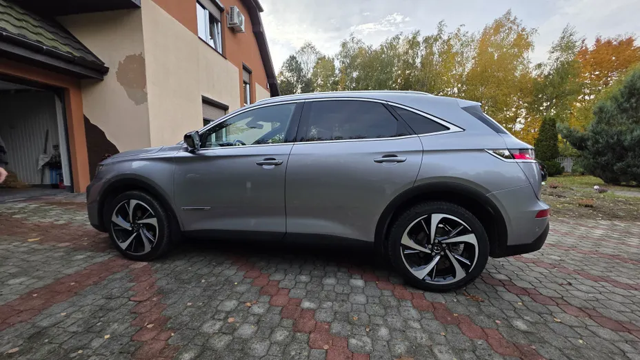 DS 7 Crossback -