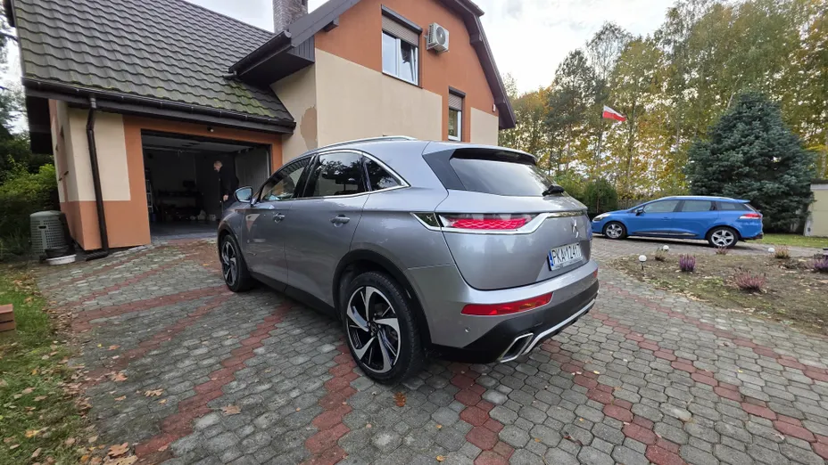 DS 7 Crossback -