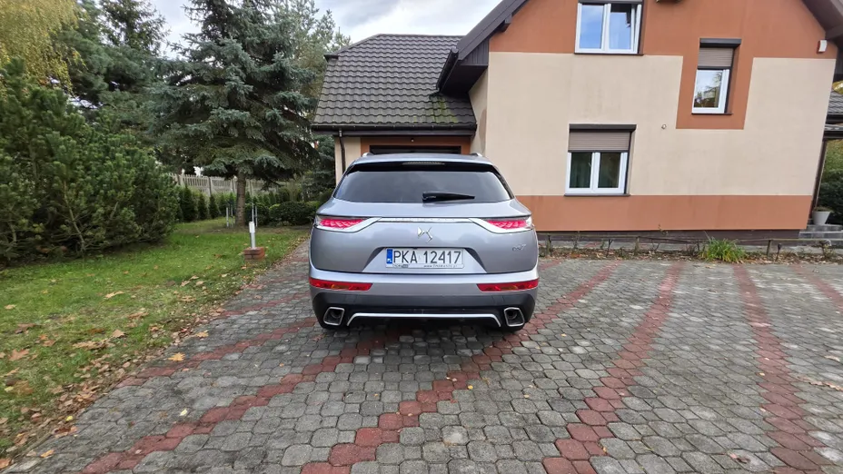 DS 7 Crossback -