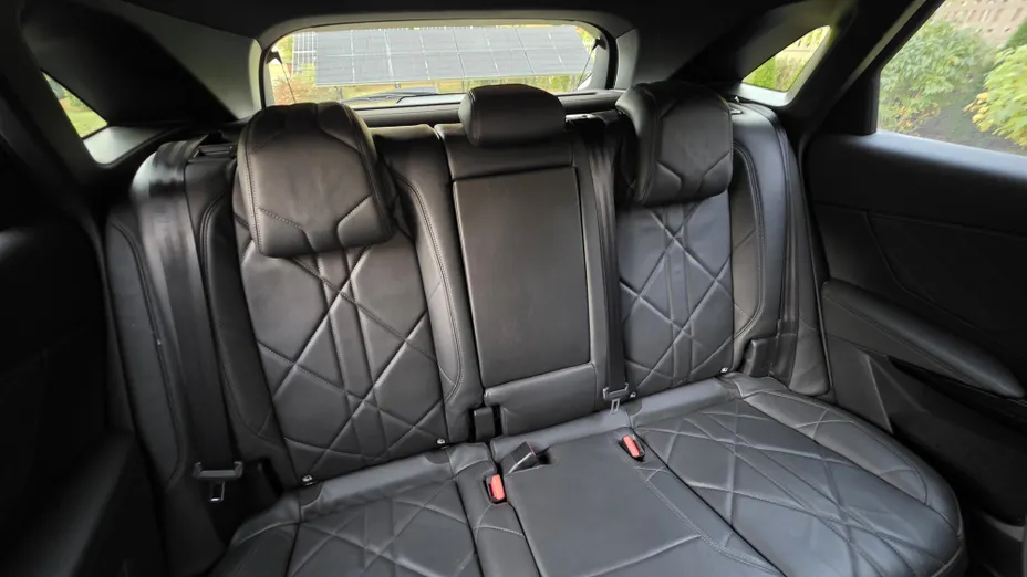DS 7 Crossback -