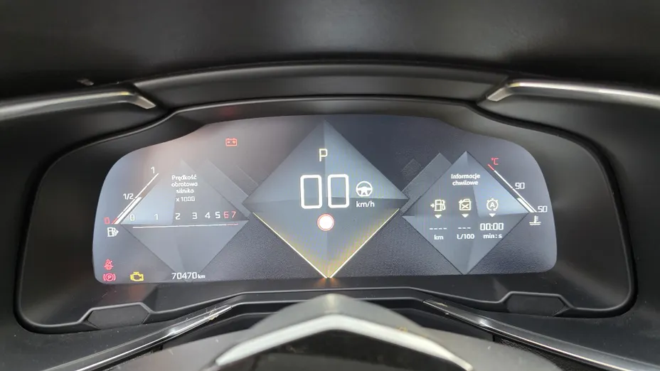 DS 7 Crossback -