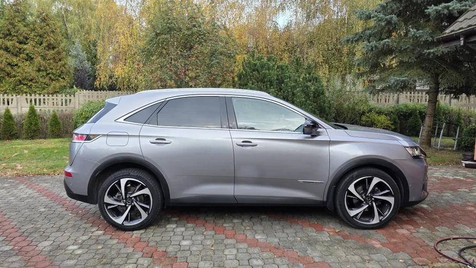 DS 7 Crossback -