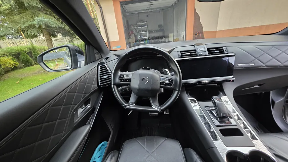 DS 7 Crossback -