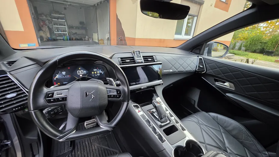 DS 7 Crossback -