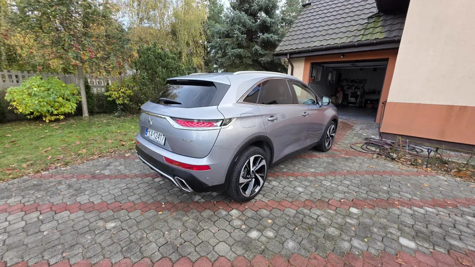 DS 7 Crossback -