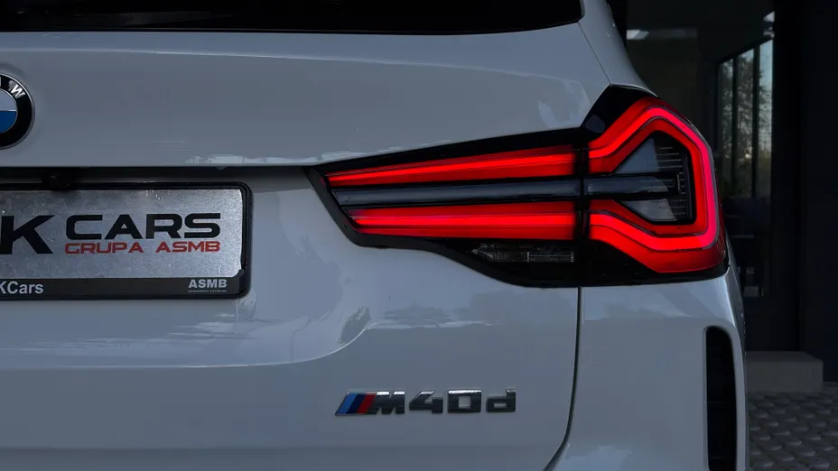 BMW X3 X3 xM40d mHEV