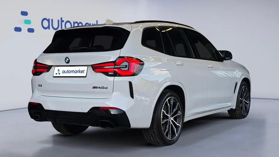BMW X3 X3 xM40d mHEV