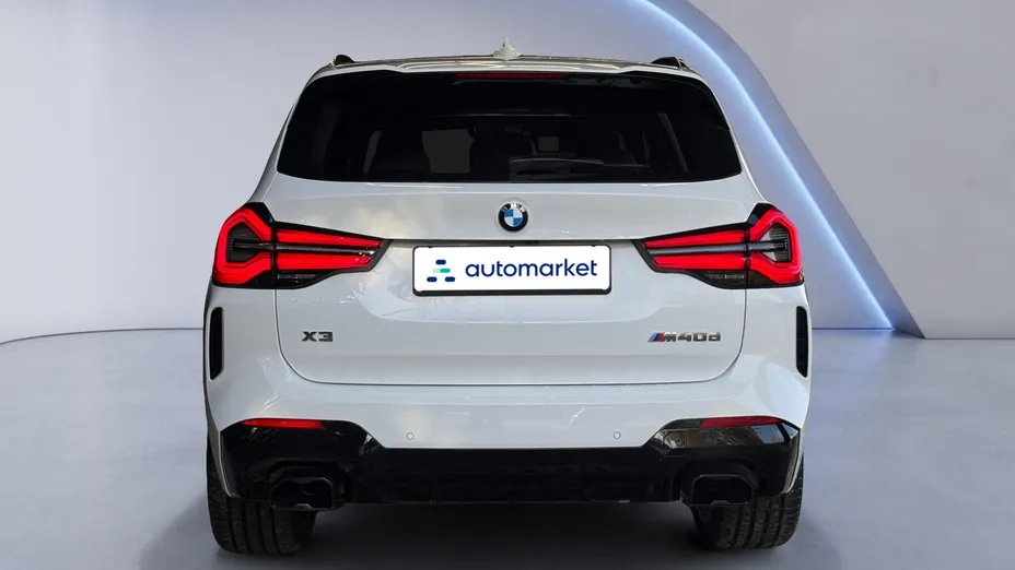 BMW X3 X3 xM40d mHEV