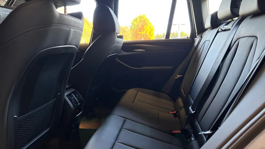 BMW X3 X3 xM40d mHEV