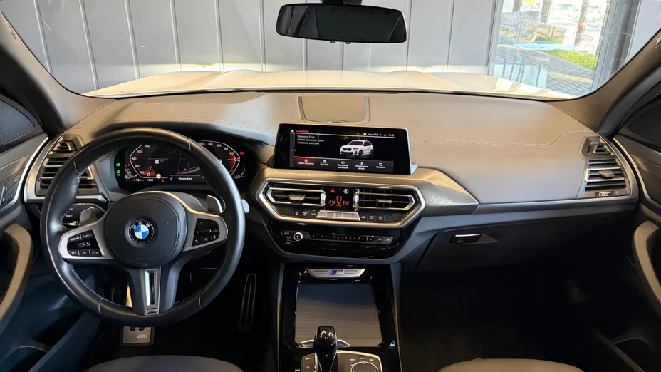 BMW X3 X3 xM40d mHEV