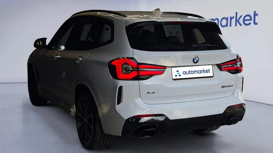 BMW X3 X3 xM40d mHEV